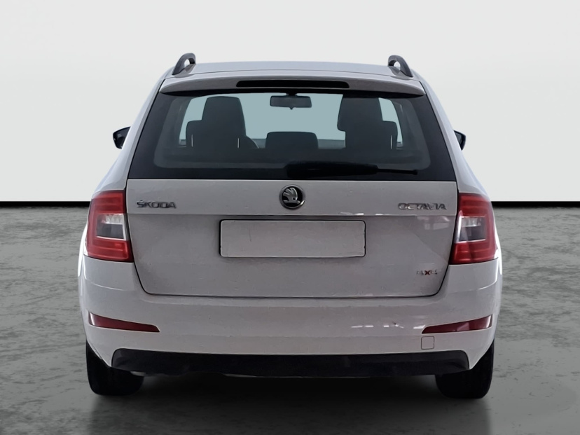 Škoda Octavia, 2013
