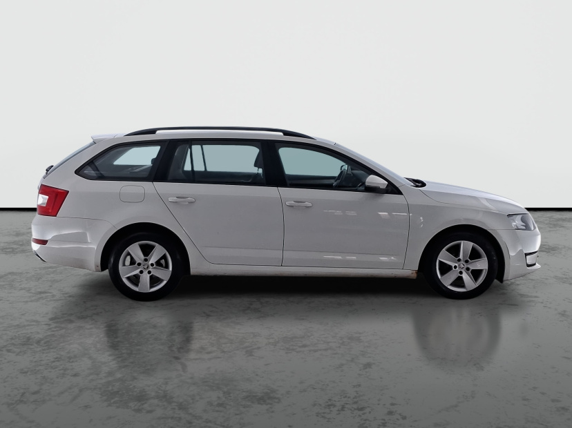 Škoda Octavia, 2013