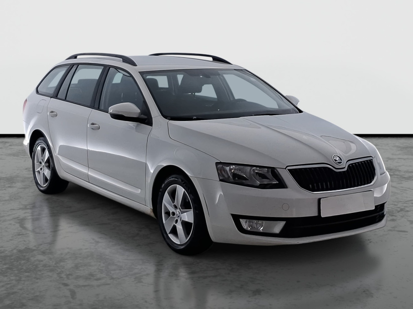 Škoda Octavia, 2013