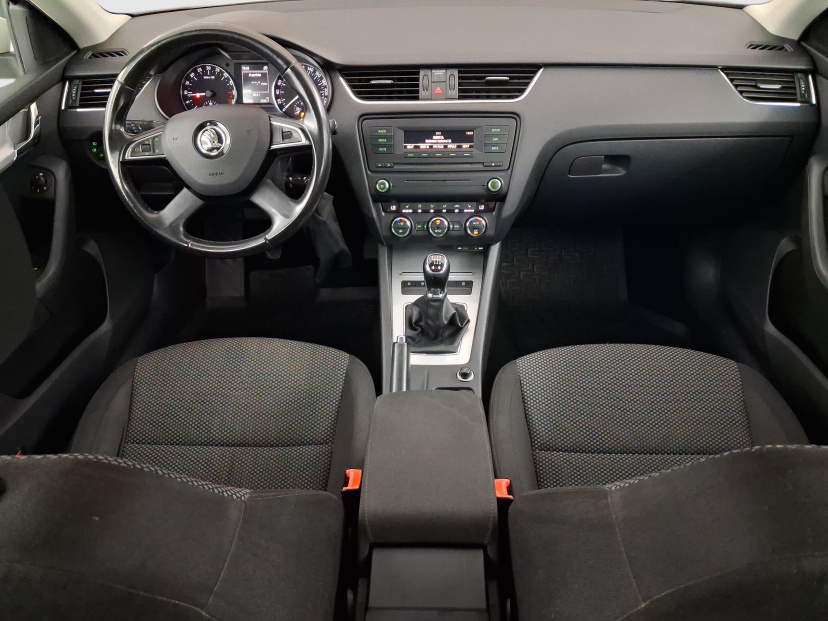 Škoda Octavia, 2013