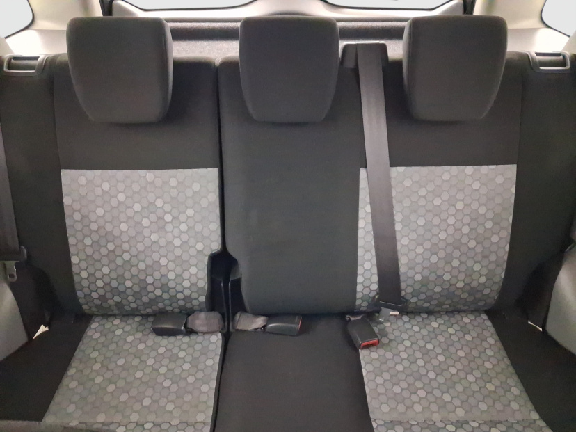 Suzuki SX4, 2013