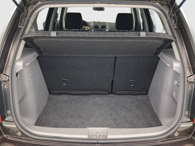 Suzuki SX4, 2013
