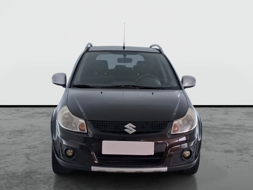 Suzuki SX4, 2013