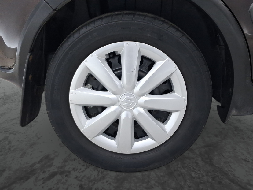 Suzuki SX4, 2013