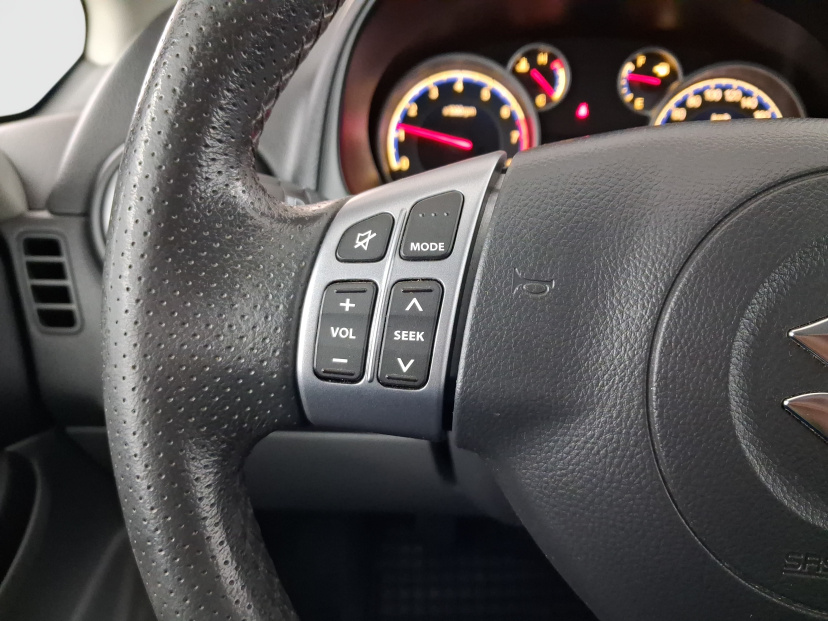 Suzuki SX4, 2013
