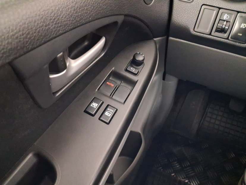 Suzuki SX4, 2013