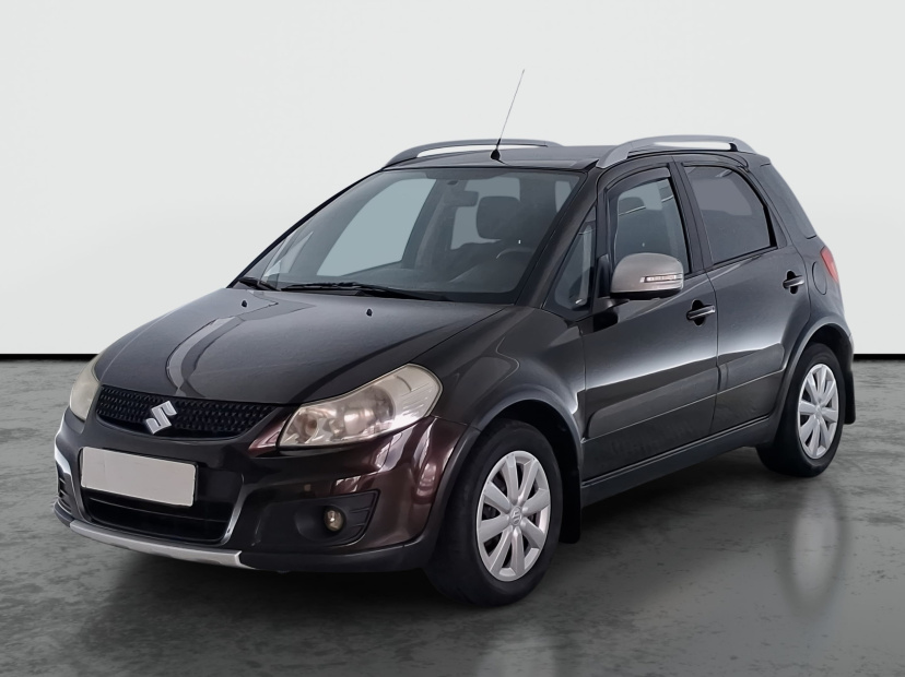Suzuki SX4, 2013