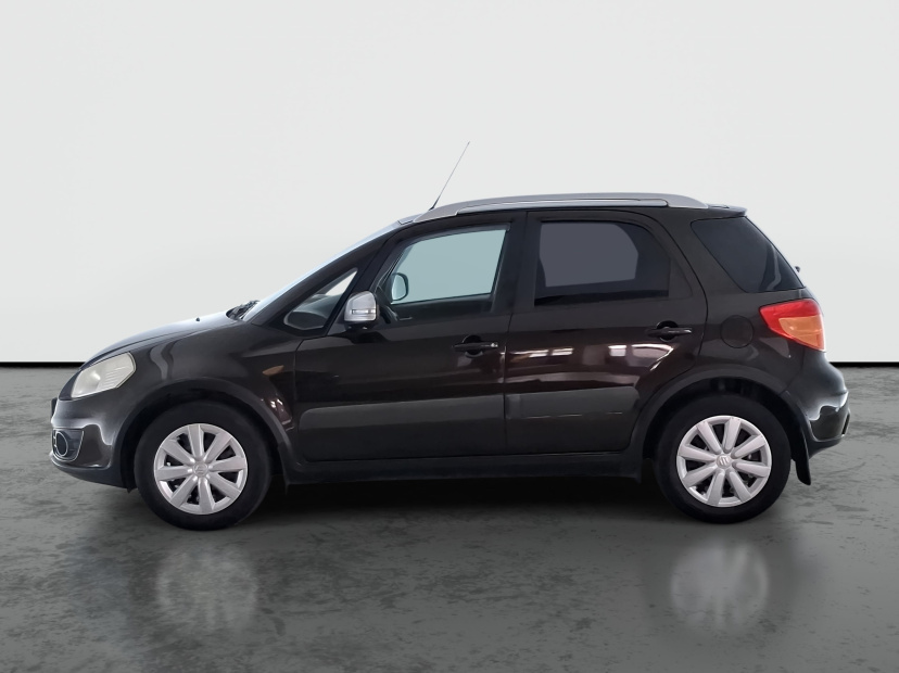 Suzuki SX4, 2013
