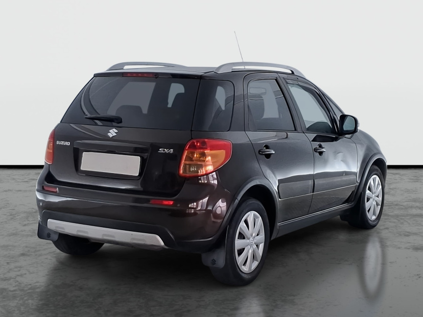 Suzuki SX4, 2013