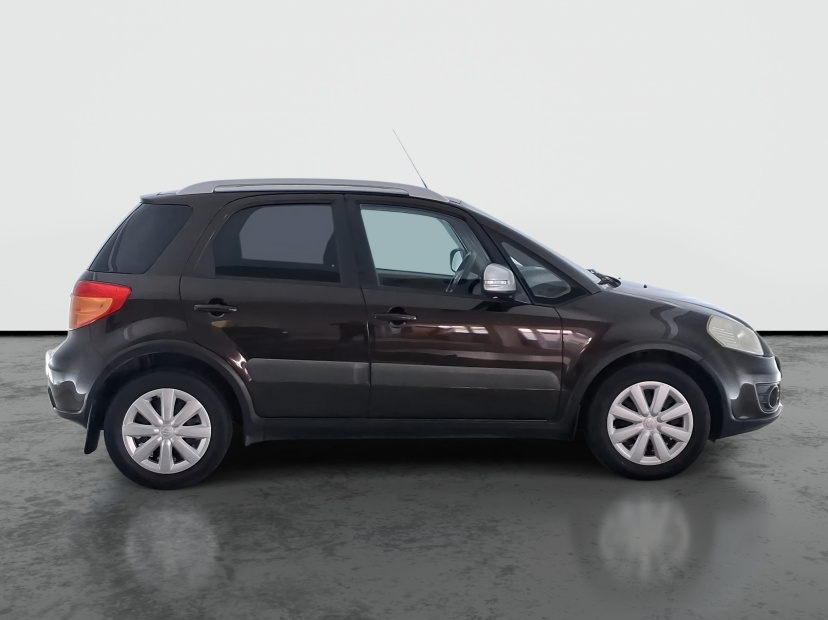 Suzuki SX4, 2013
