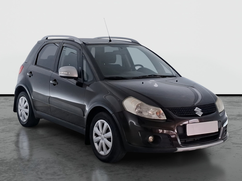 Suzuki SX4, 2013