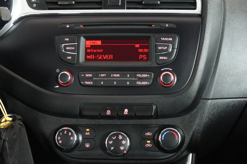 Kia Ceed, 2018