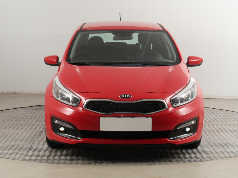 Kia Ceed, 2018