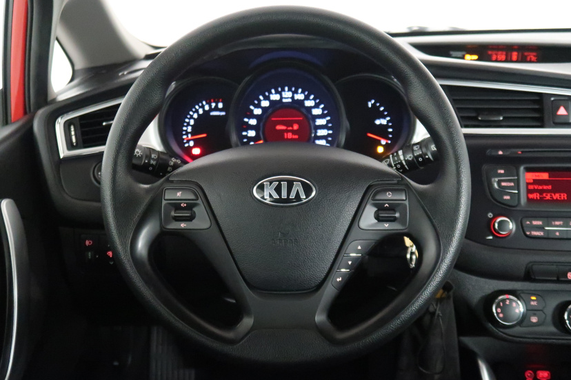 Kia Ceed, 2018