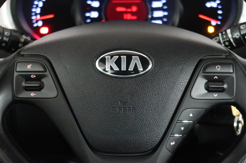Kia Ceed, 2018
