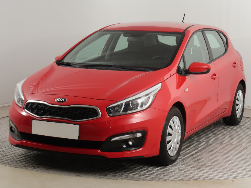 Kia Ceed, 2018