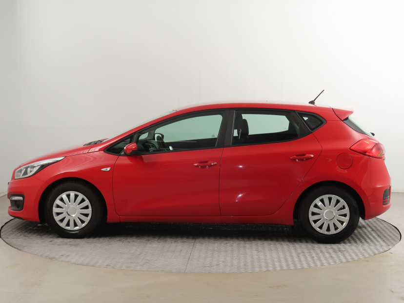 Kia Ceed, 2018