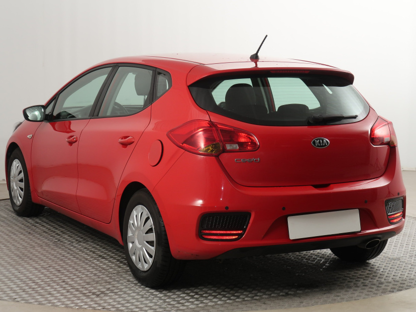Kia Ceed, 2018