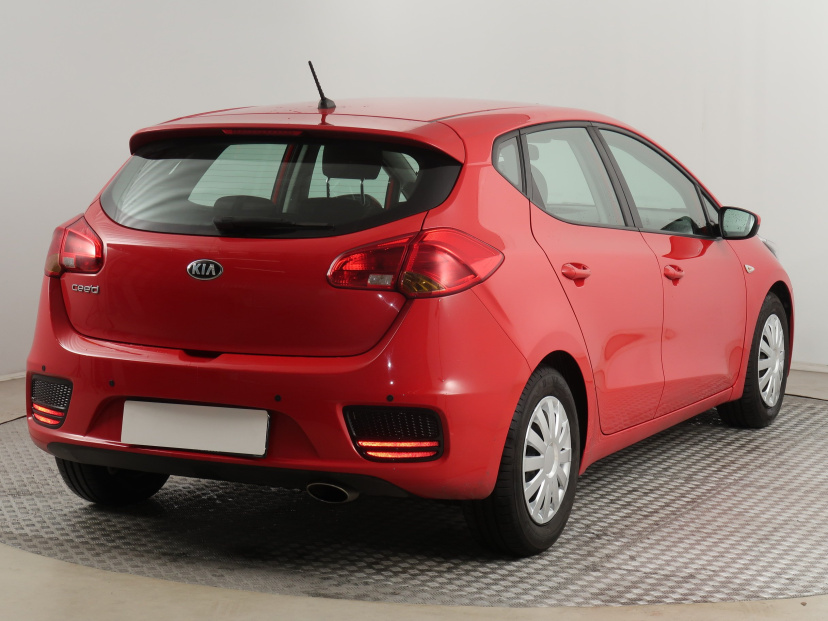 Kia Ceed, 2018