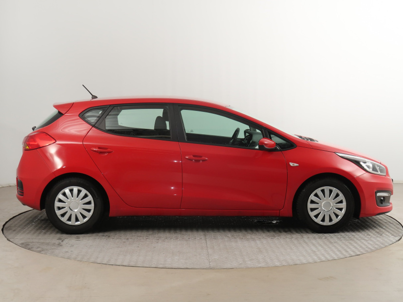 Kia Ceed, 2018