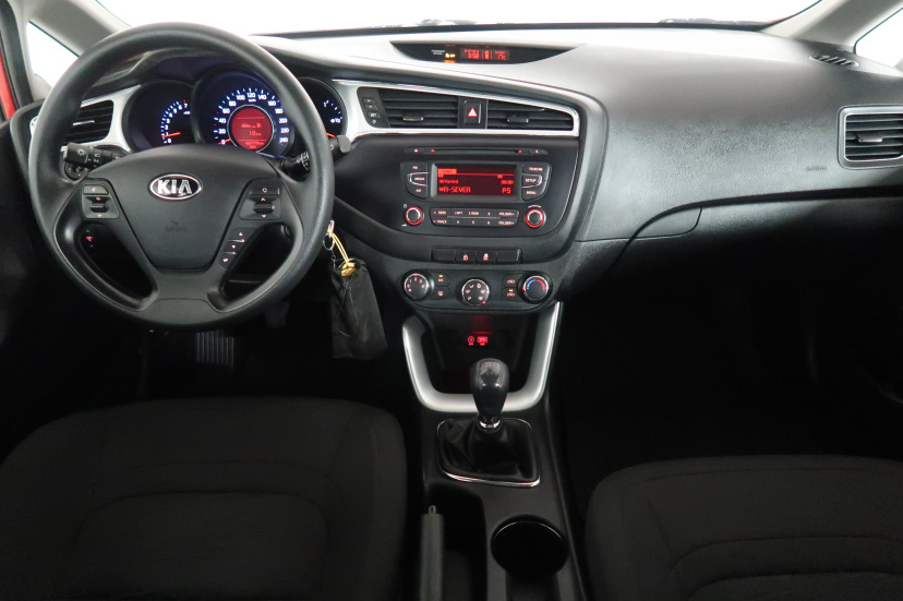 Kia Ceed, 2018