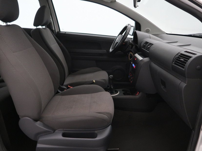 Volkswagen Fox, 2010