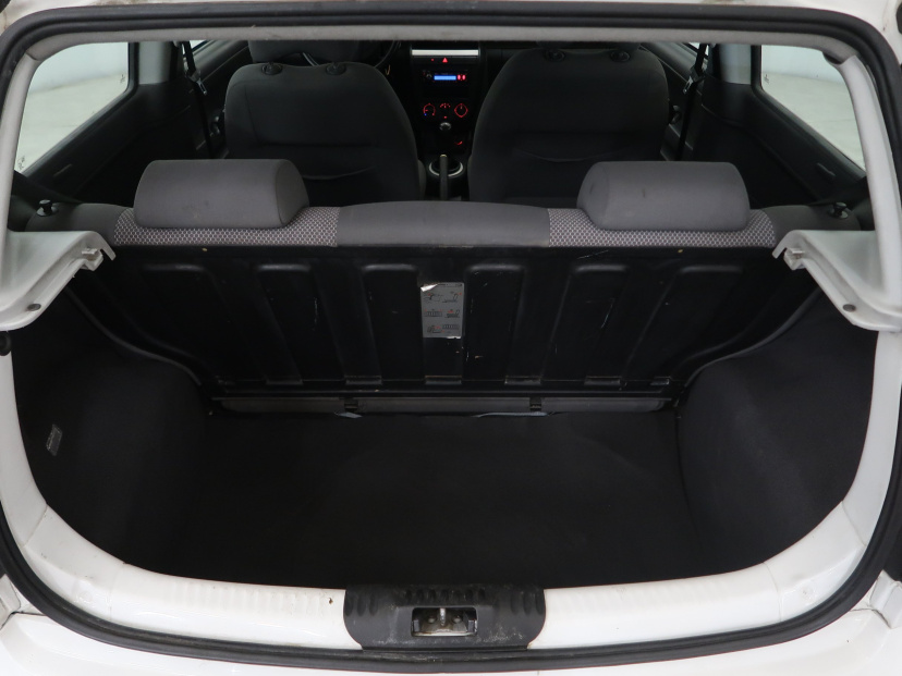Volkswagen Fox, 2010