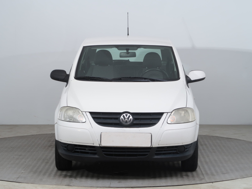 Volkswagen Fox, 2010