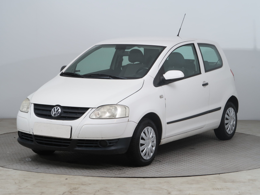 Volkswagen Fox, 2010