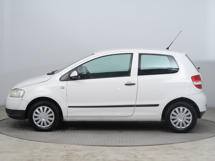 Volkswagen Fox, 2010