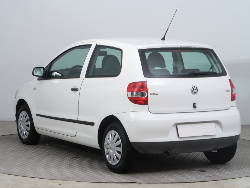 Volkswagen Fox, 2010