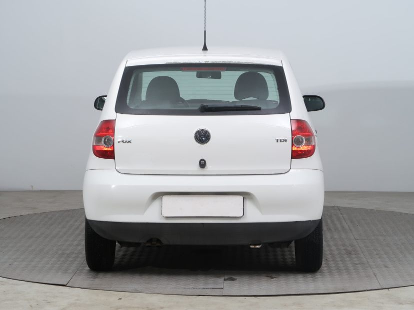 Volkswagen Fox, 2010
