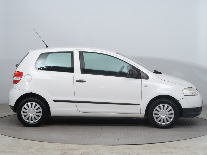 Volkswagen Fox, 2010