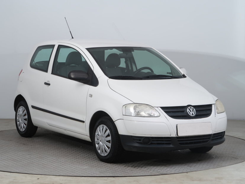 Volkswagen Fox, 2010