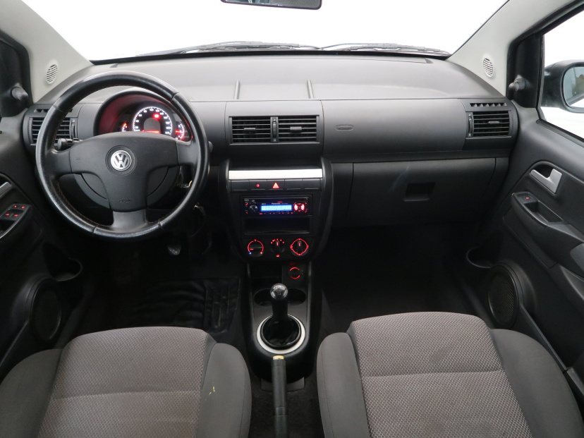 Volkswagen Fox, 2010