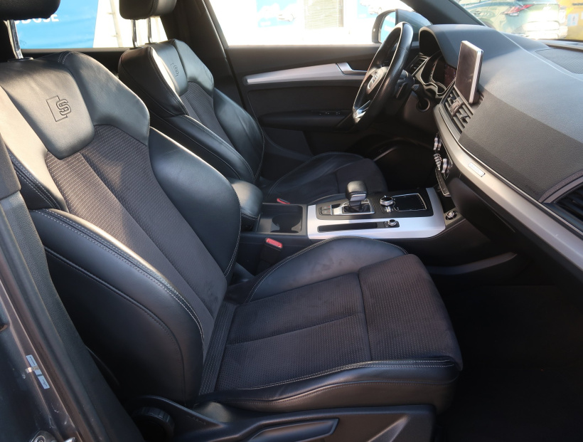 Audi Q5, 2018