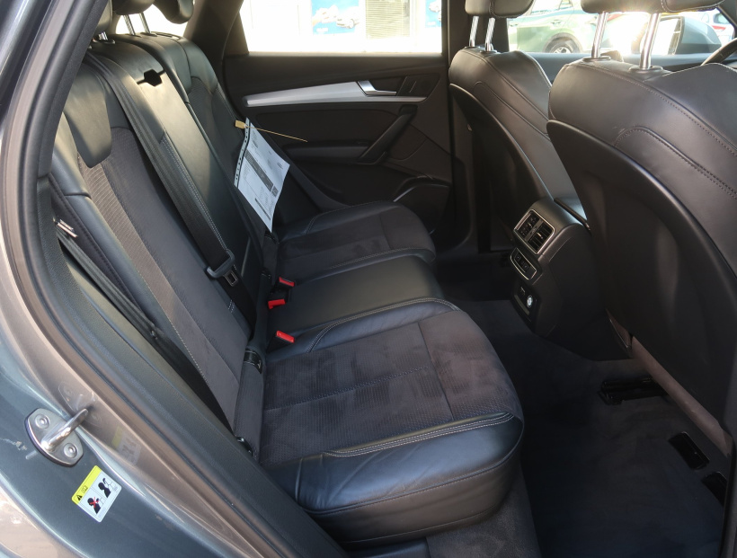 Audi Q5, 2018