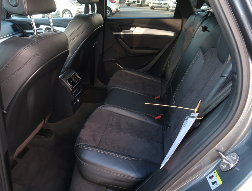 Audi Q5, 2018