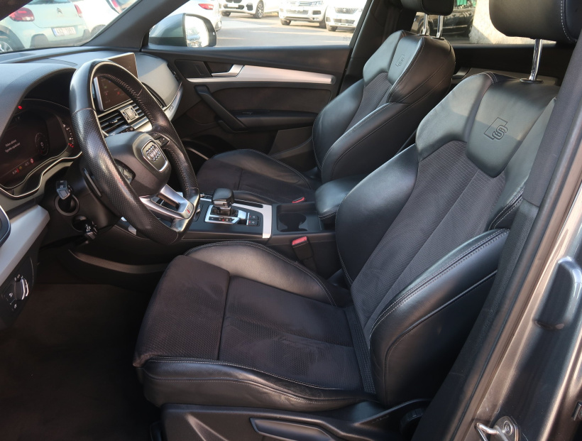 Audi Q5, 2018