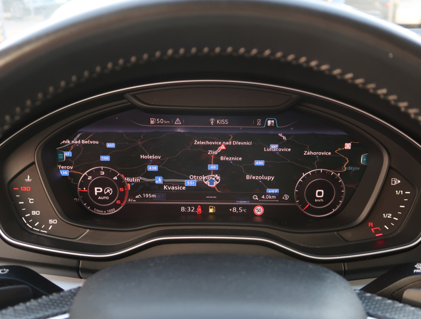 Audi Q5, 2018