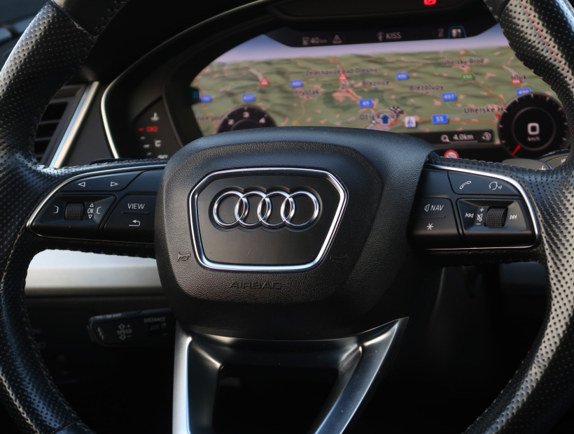 Audi Q5, 2018