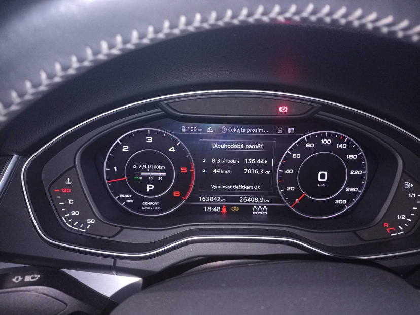 Audi Q5, 2018