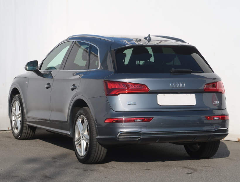 Audi Q5, 2018