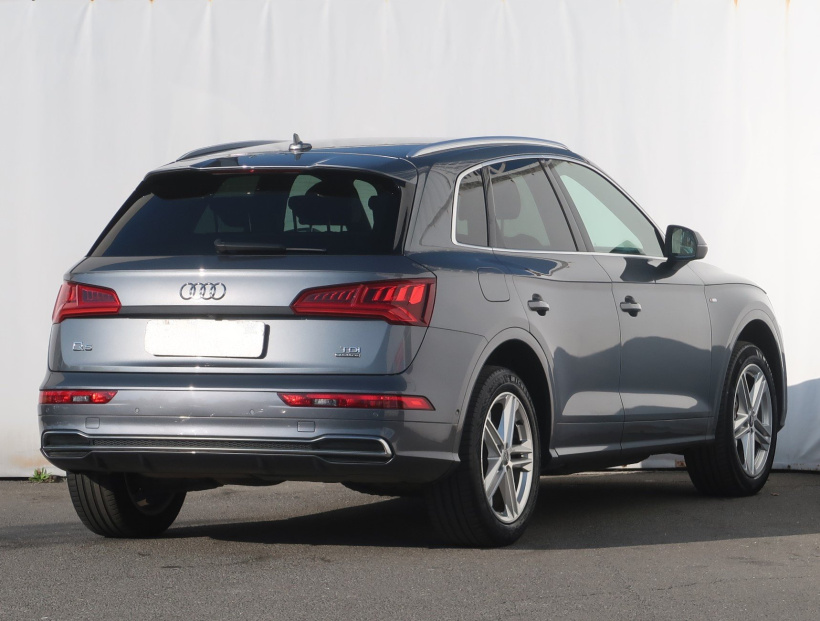 Audi Q5, 2018