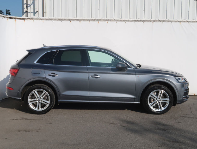 Audi Q5, 2018