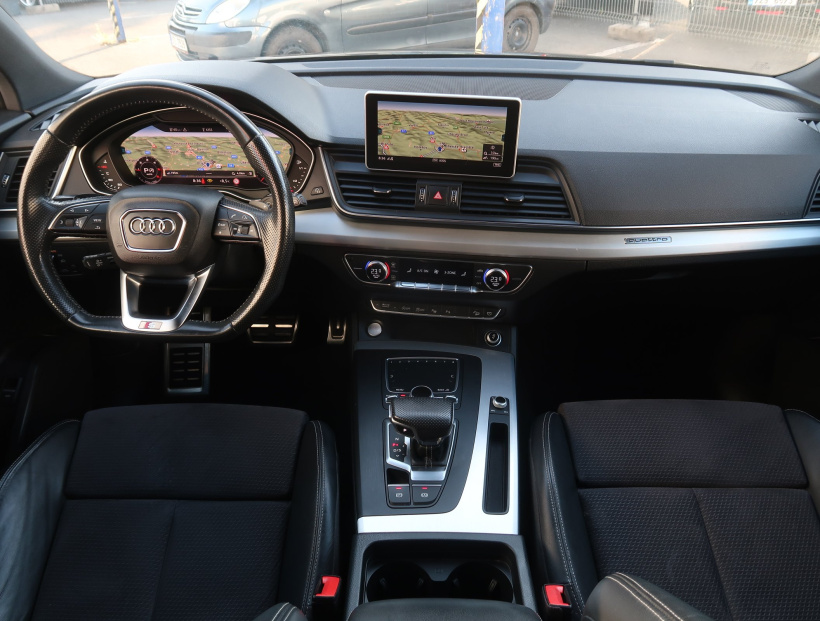 Audi Q5, 2018
