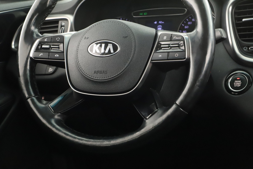 Kia Sorento, 2018
