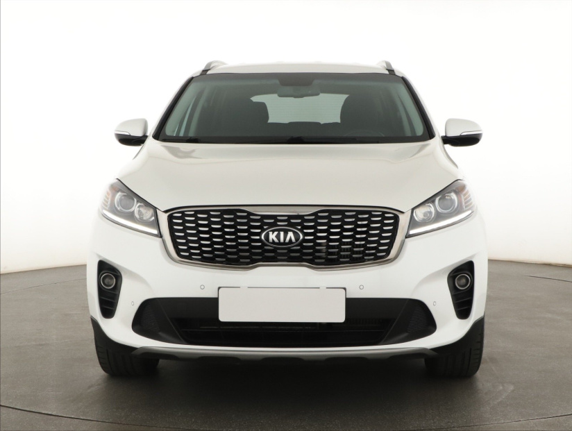 Kia Sorento, 2018