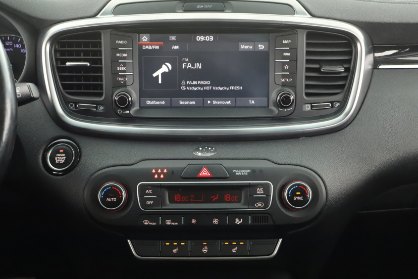Kia Sorento, 2018