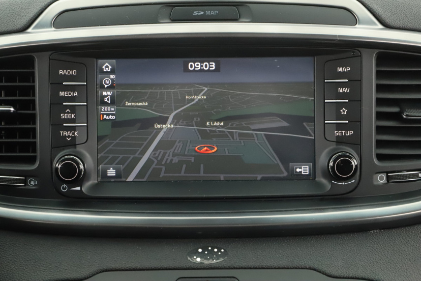 Kia Sorento, 2018